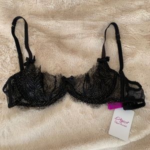 L’Agent by Agent Provocateur Grace Demi Bra